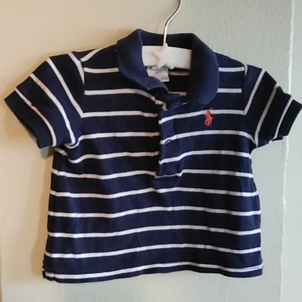 Ralph Lauren Polo shirt and pant set bonus Calvin